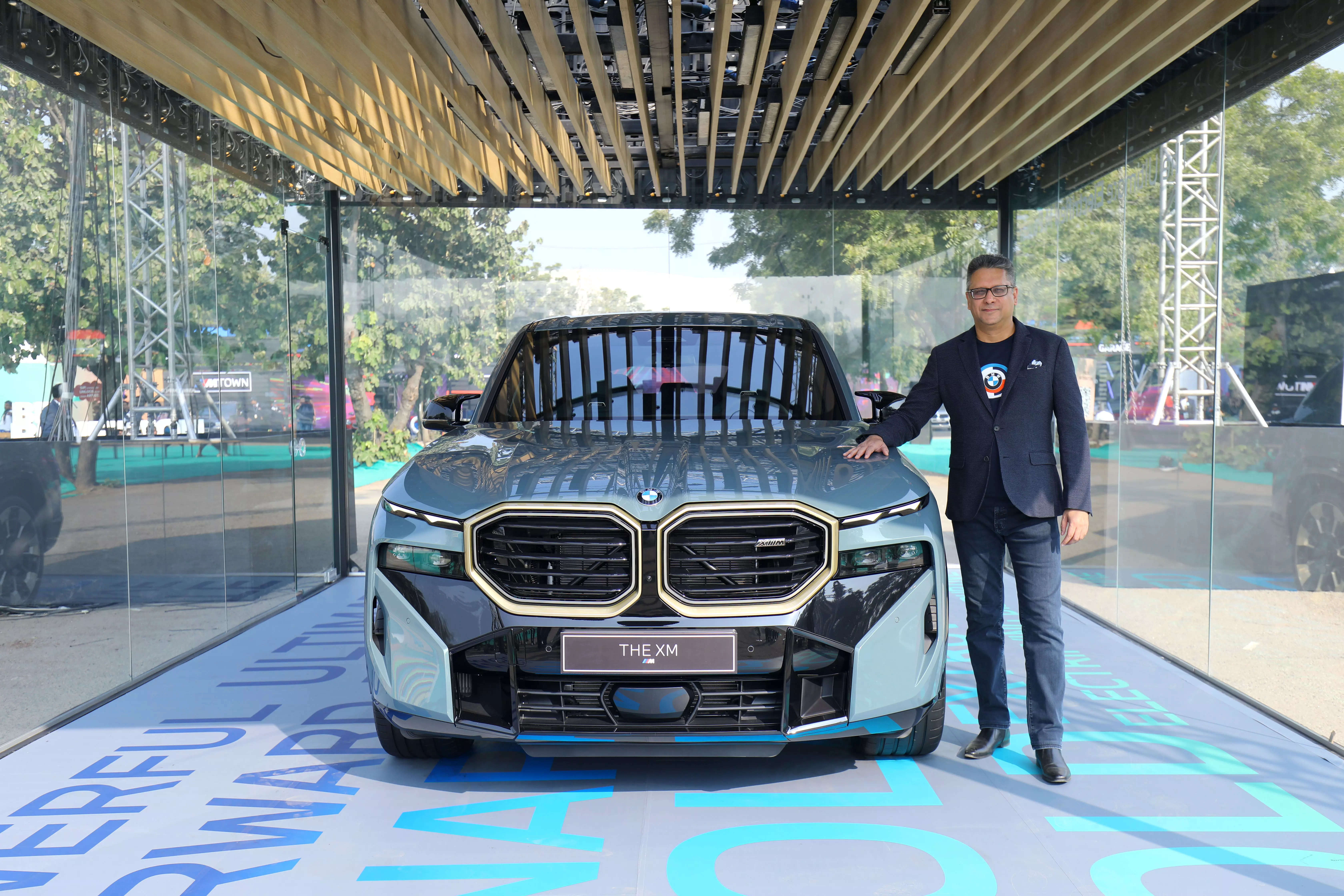 2024 BMW XM Plug-In Hybrid Performance SUV