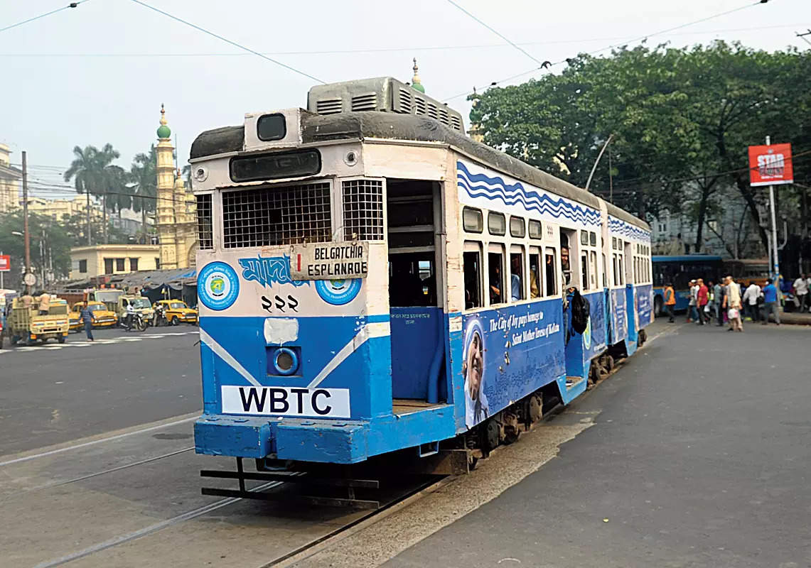 Calcutta Trams: Calcutta Tramways' initiatives to make it more user-friendly and relevant, ET Auto