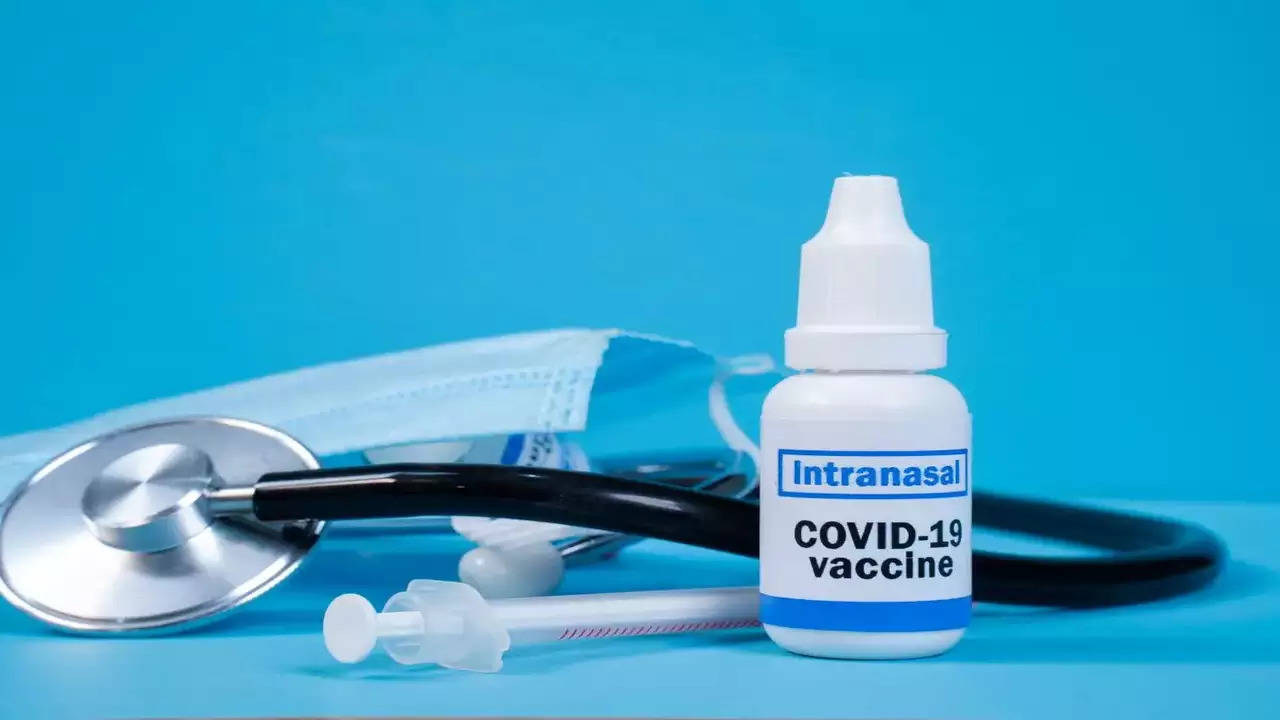 Bharat Biotech urges Centre to include its intranasal Covid vaccine in CoWIN portal