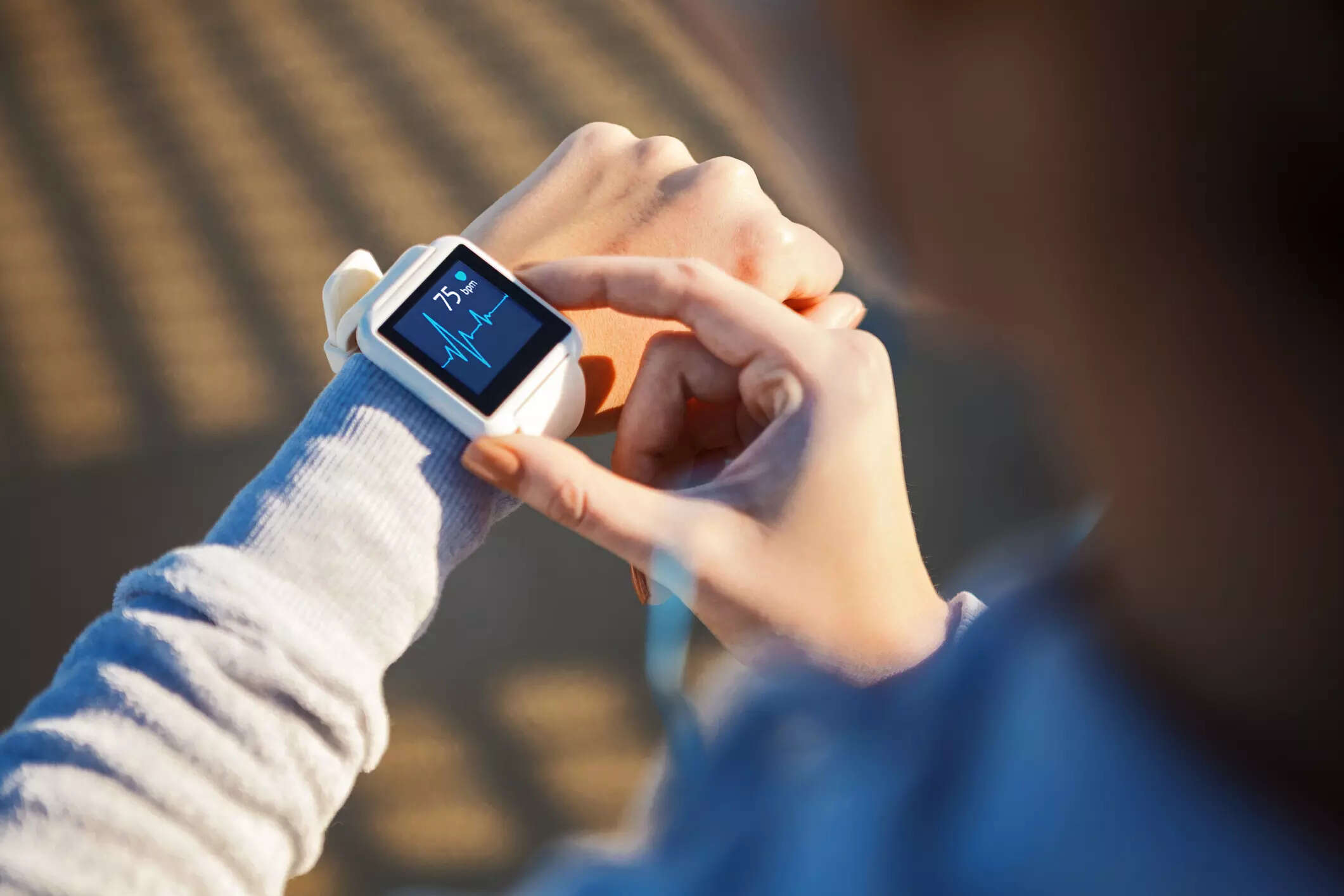 Smartwatches have potential to detect emerging health problems: Study