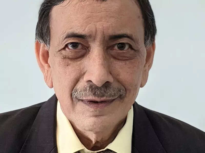 <p>Kamal K Jain, Professor and Dean (Academic), IIM Raipur</p>