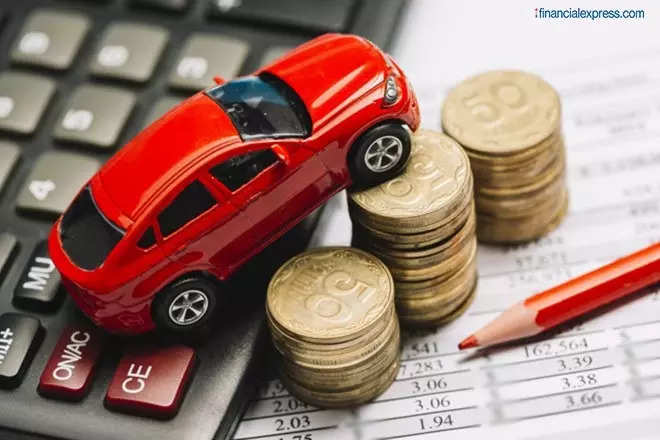 Fitch downgrades India's auto loan sector outlook on economic slowdown risks