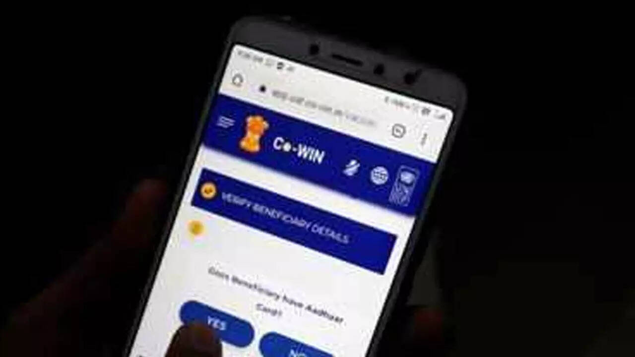 CoWIN platform data leaked on dark web: It's 'not true' says ethical hacker