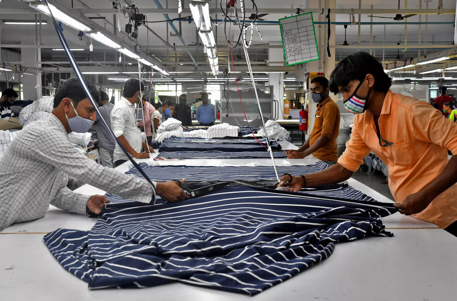 Textile PLI 2.0 may be completed early next year