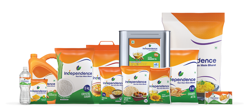 Reliance Retail arm launches FMCG brand 'Independence' in Gujarat
