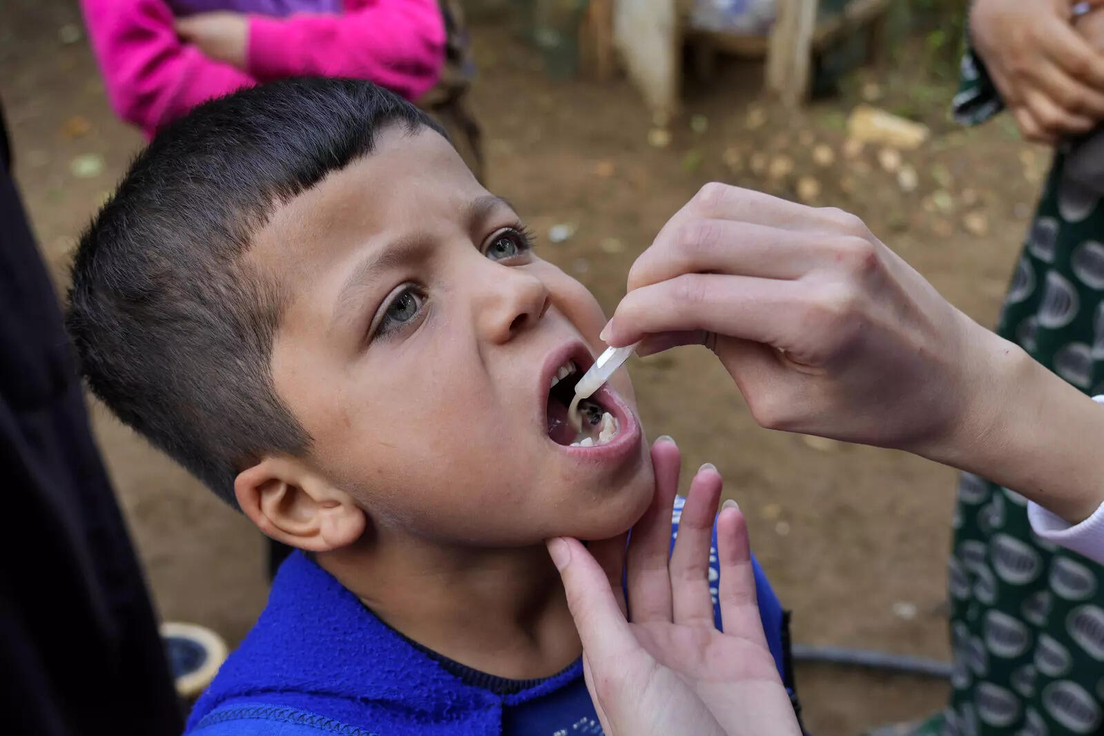 Global stockpile of cholera vaccines 'empty or extremely low' - WHO