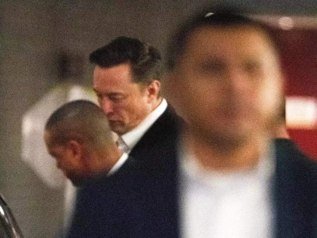 &lt;p&gt;Owner and CEO of Twitter, Elon Musk attends the 29th Annual Baron Investment Conference in Manhattan, New York City (File photo/Reuters)&lt;/p&gt;