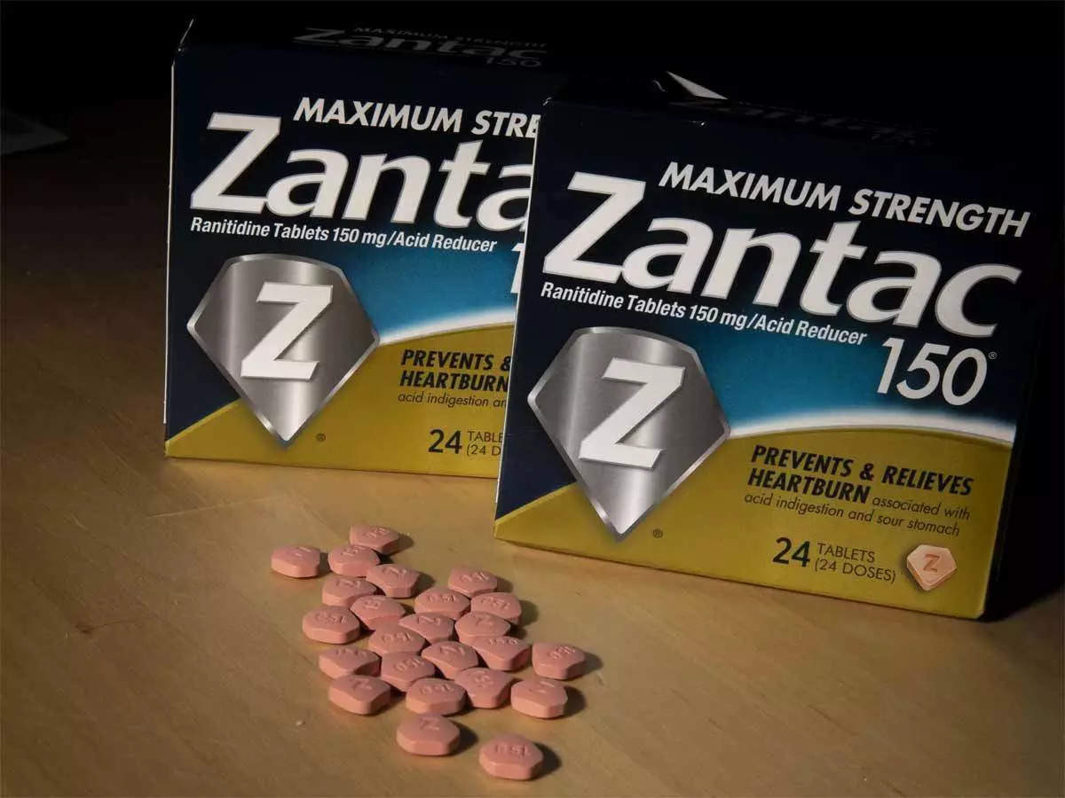 US Federal Court dismisses cancer linkage associated with Zantac (Ranitidine)