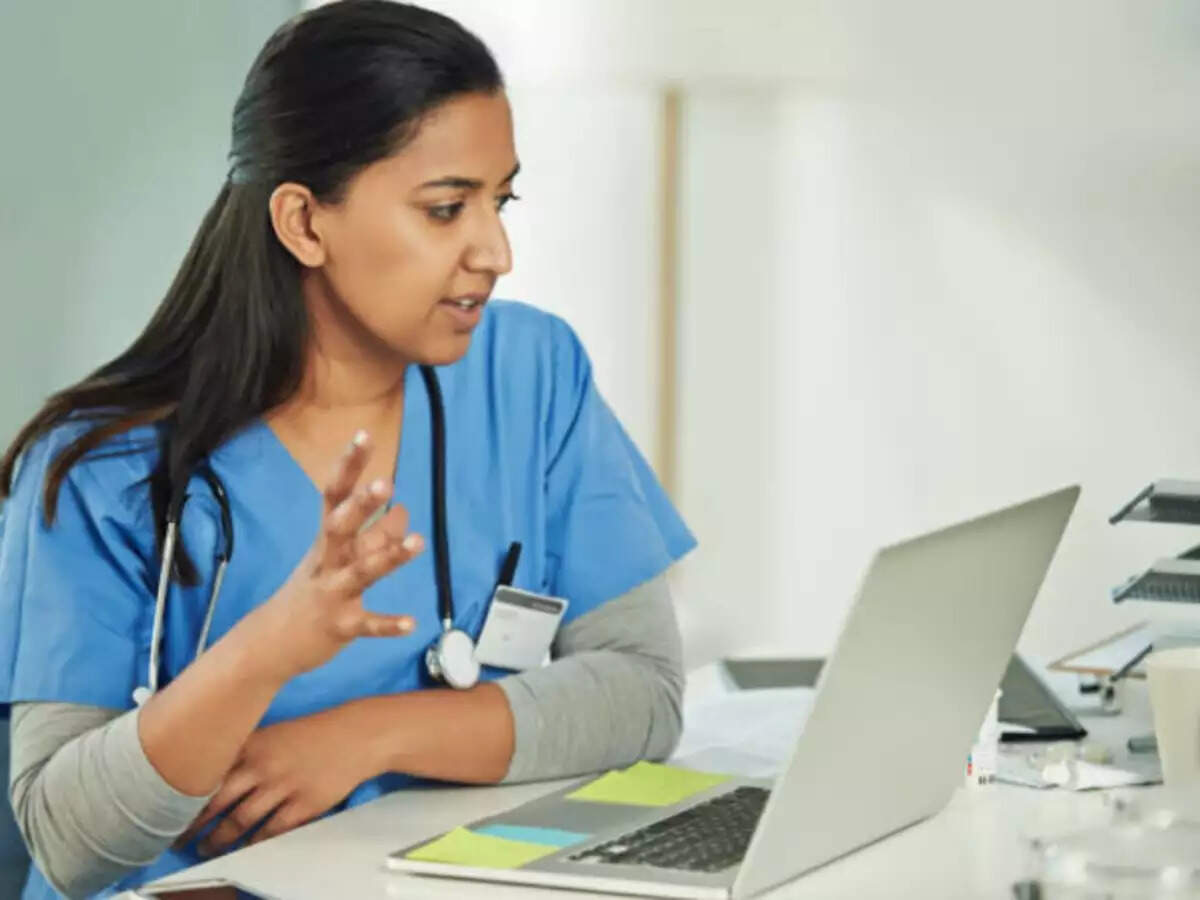 At The Edge Of A Revolution- Healthcare Is Going Virtual
