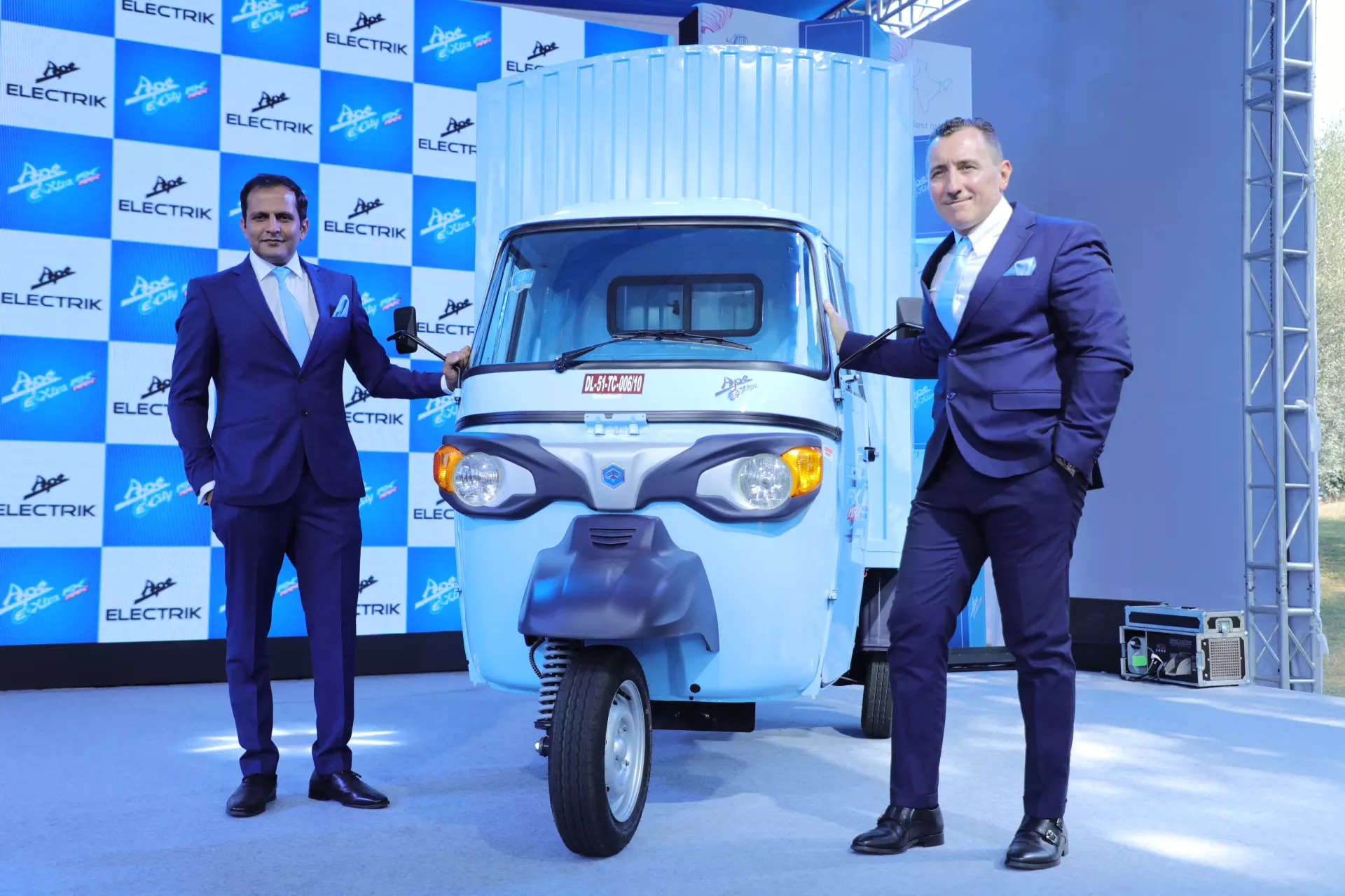  With the improvement in commodity prices, Piaggio expects positivity and stability in the industry during 2023. No major challenges are expected at least for next 6 months. 