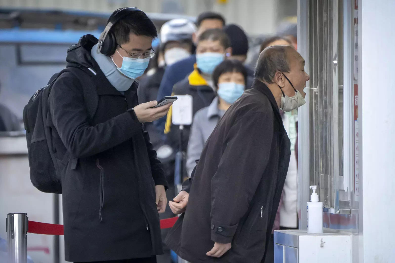 'Thermonuclear bad': Top epidemiologist sounds alarm bells on Covid spike in China