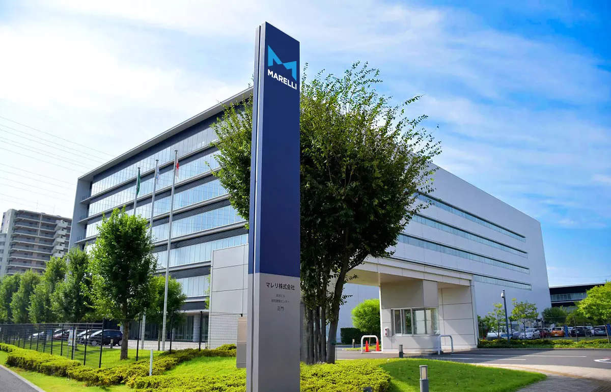 The auto parts maker Marelli was created in 2019, after KKR merged Calsonic Kansei with Magneti Marelli.