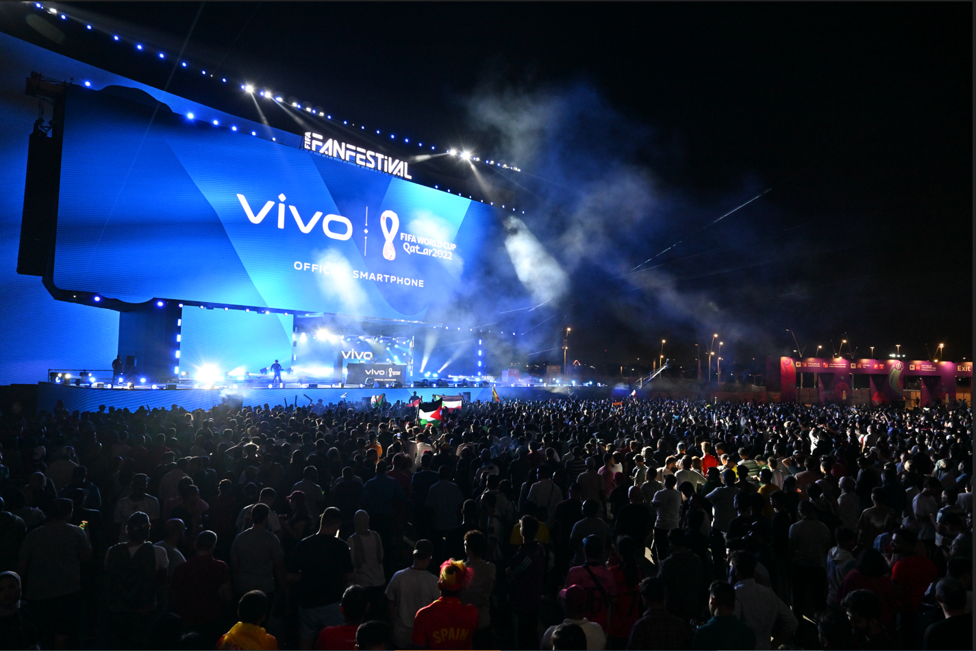 vivo at 2018 FIFA World Cup Russia, Digital Brand Activation, Global  Digital Marketing Agency, Brand Engagement