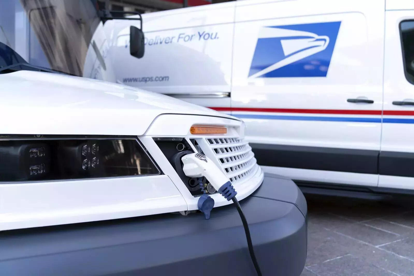  Congress in August gave USPS $3 billion as part of a $430 billion climate bill to buy electric vehicles and charging infrastructure. 