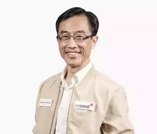   Desmond Cheung, Directeur De La Technologie, Indosat Ooredoo Hutchison