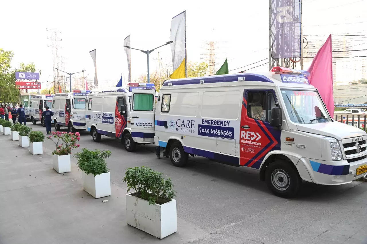 CARE Hospitals, StanPlus partner to deliver efficient emergency response service across Hyderabad