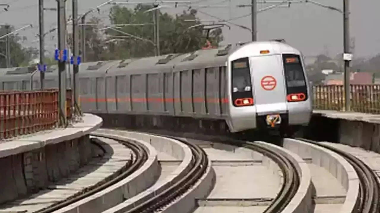 Delhi Metro completes 20 years of operations, Infra News, ET Infra