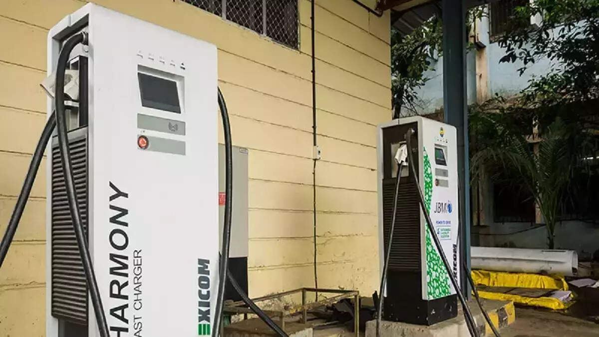 Exicom Group plans to increase charging venture’s turnover by nearly four-fold to Rs 1,000 crore in 4 years