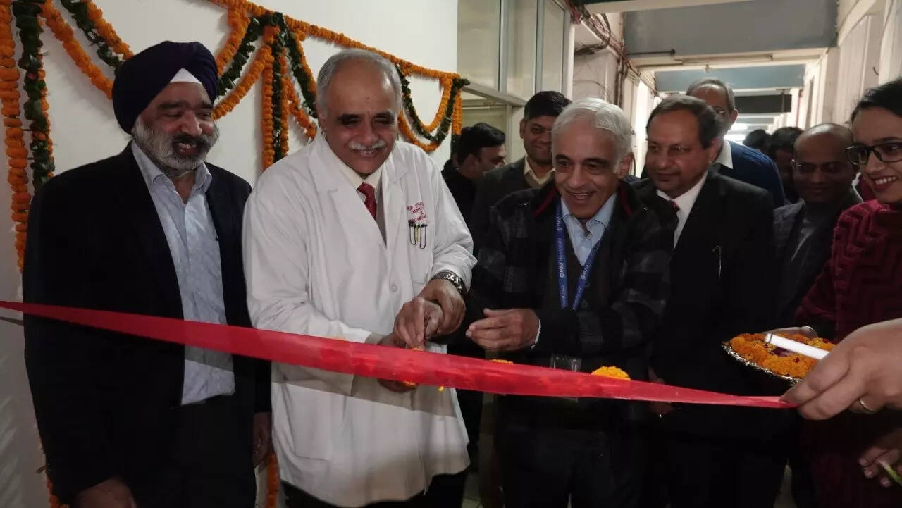 PGI Chandigarh gets kidney diseases research laboratory