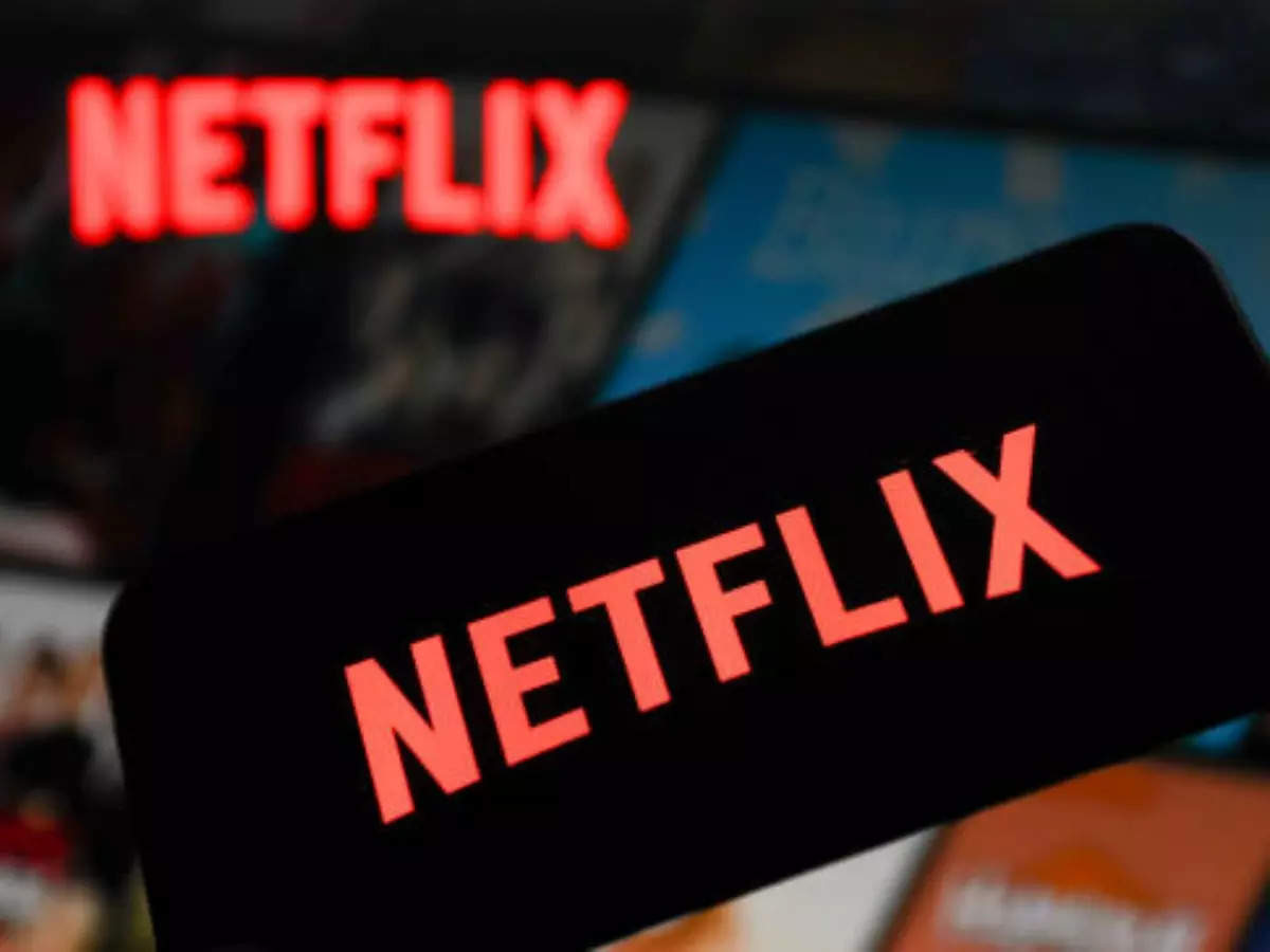Netflix suffers first subscriber loss in a decade
