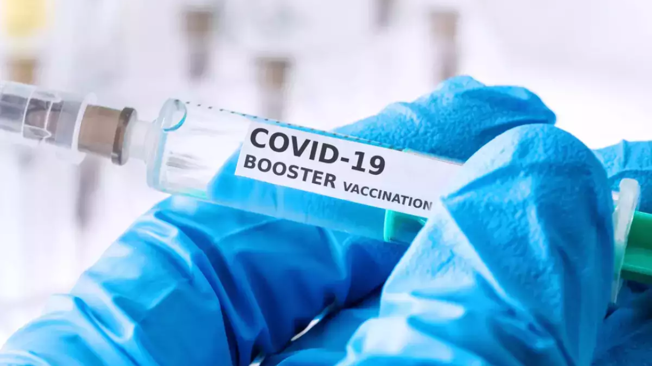 Covid-19: Uptick in booster demand amid fears of new strain