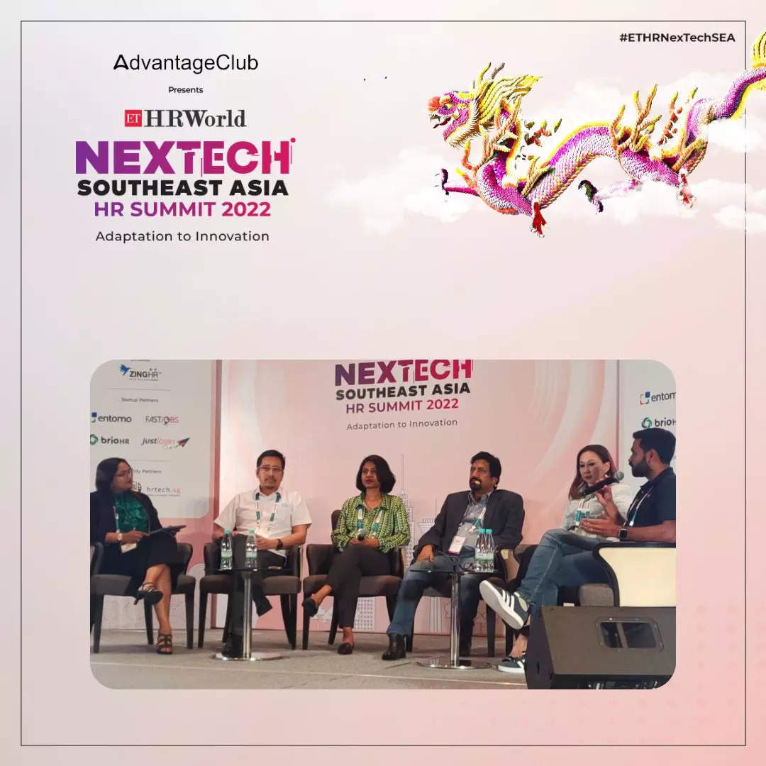  NexTech Southeast Asia HR Summit 2022 held in Malaysia