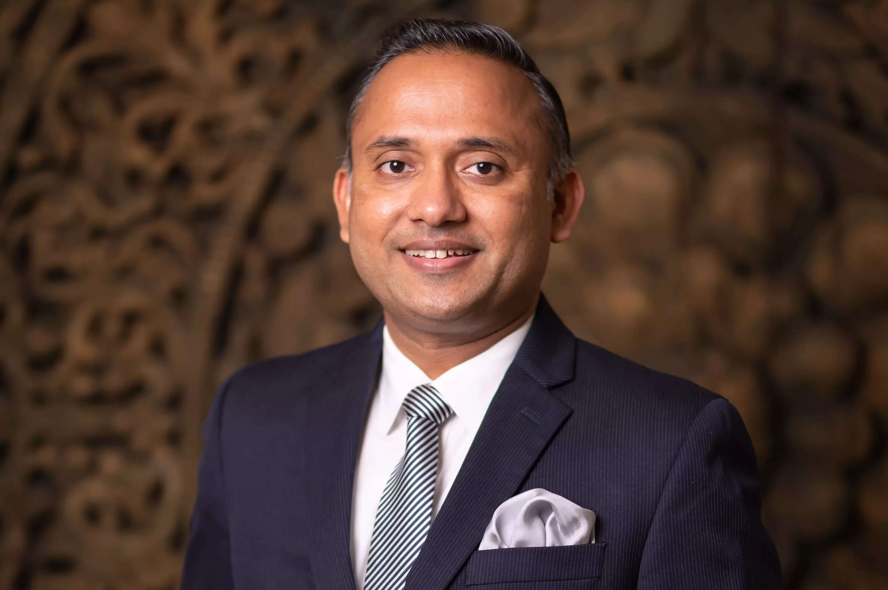  Satish Kumar, general manager of the St Regis Goa Resort oversaw the transition of the property from the Leela Goa, which he also headed for a year. 