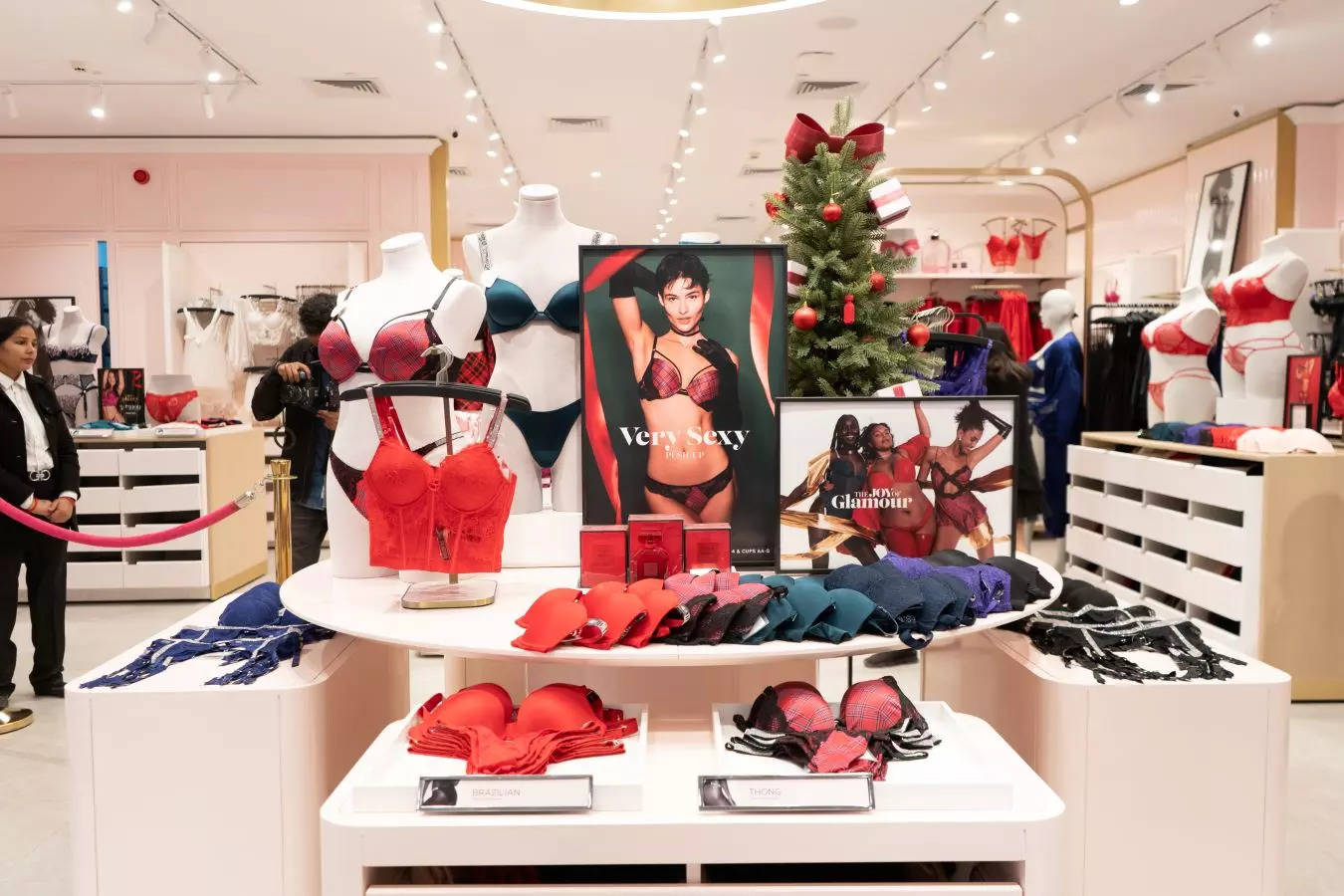 Ambience Mall reveals Victoria's Secret, Retail News, ET Retail