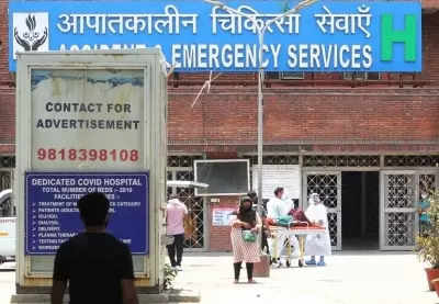 NDMC, MCD take stock of hospitals in Delhi for Covid readiness