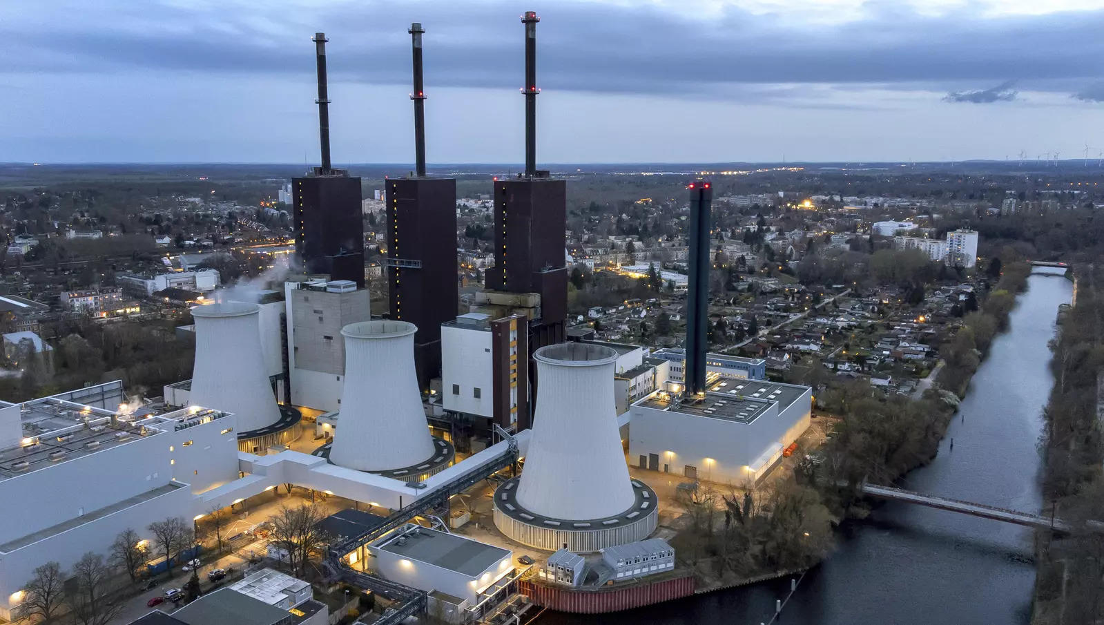 Germany's energy crisis powers hydrogen switch, Energy News, ET EnergyWorld