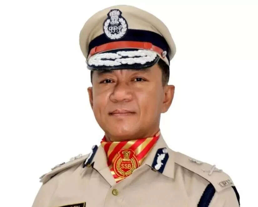 CRPF DG Thowson to retire on November 30, ITBP Director General handed over charge of force