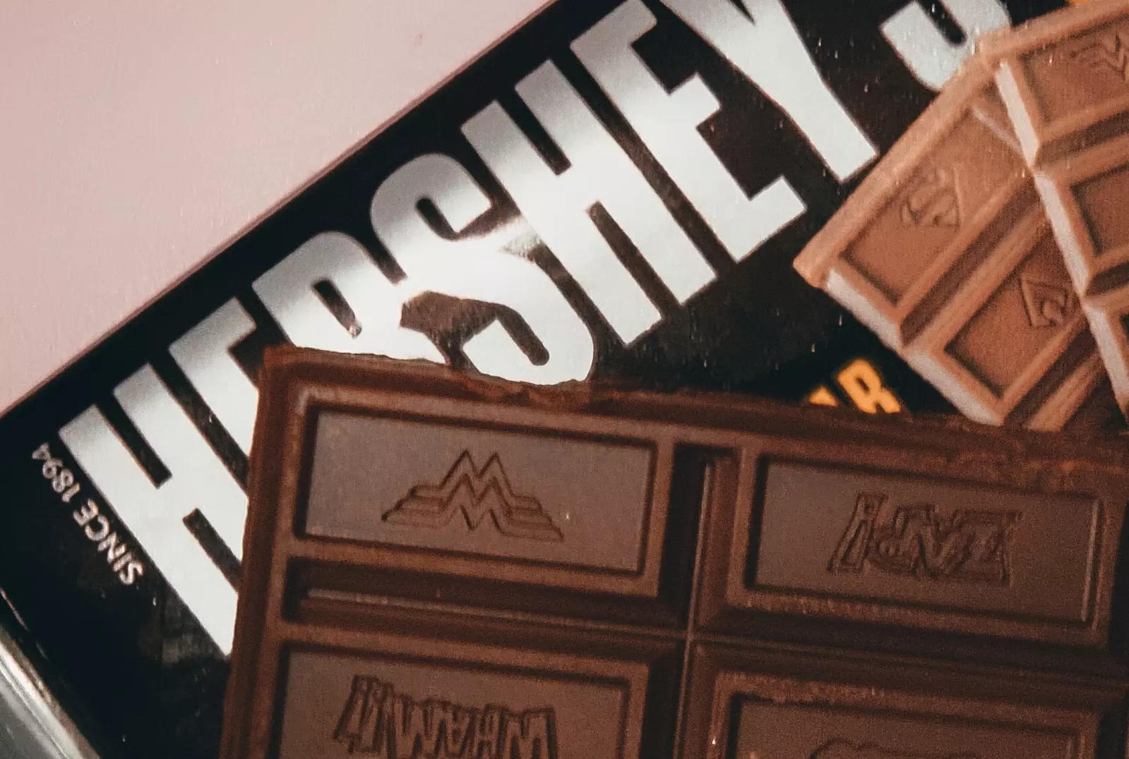 Hershey sued in US over metal in dark chocolate claim