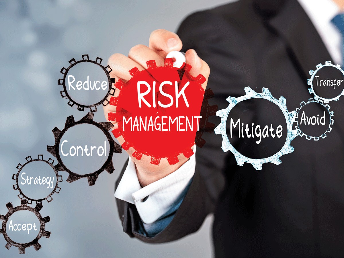 Why should enterprise risk management be a top priority in the healthcare industry