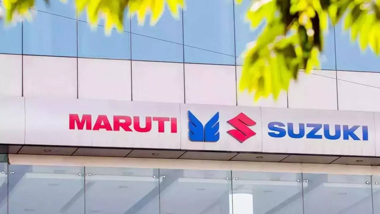 Maruti Suzuki's production falls 18% to 1.25 lakh units in December