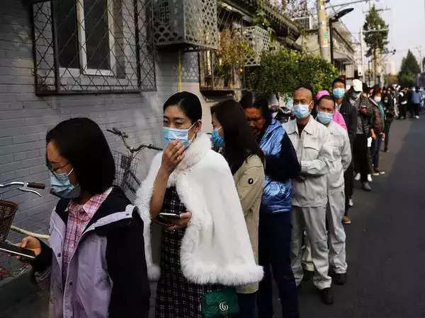 Up to 70 per cent of Shanghai population infected with COVID: top doctor