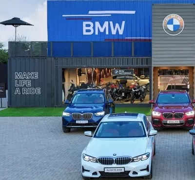 BMW India posts record sales at 19,263 units in 2022