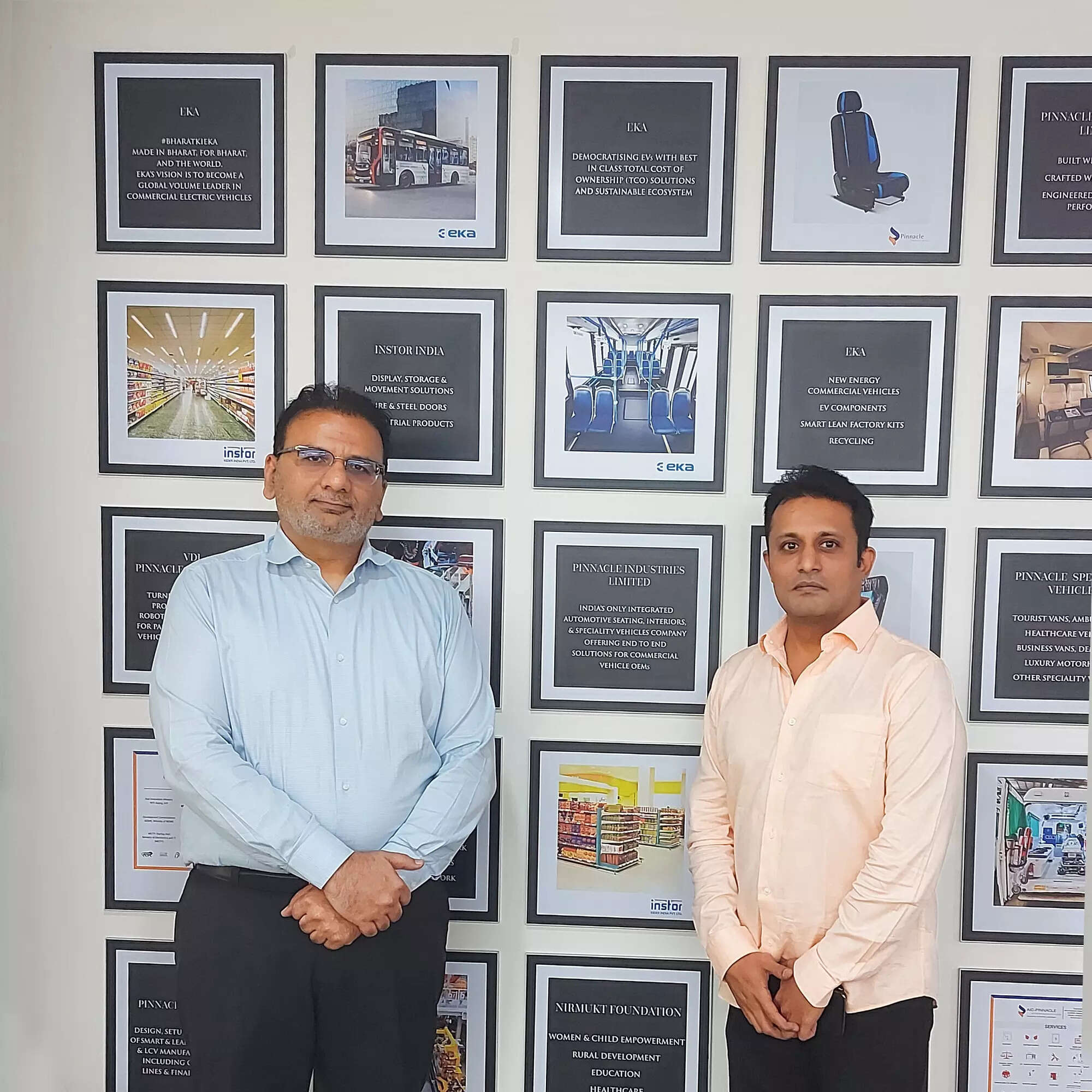  EV charging infrastructure and advanced charging stations to its customers for public transportation across India.