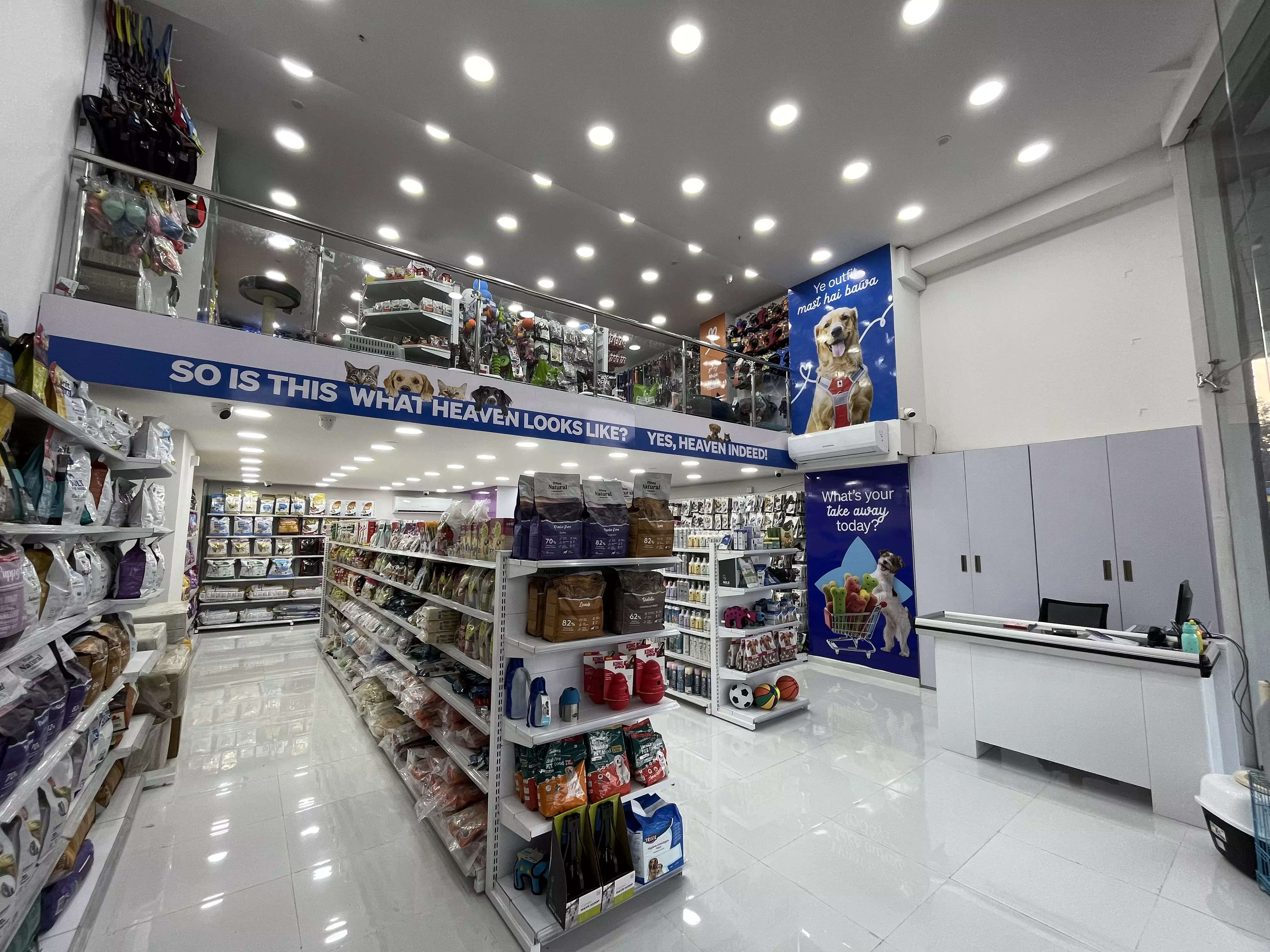 Just Dogs expands its retail network, aims to reach 150 stores by 2025