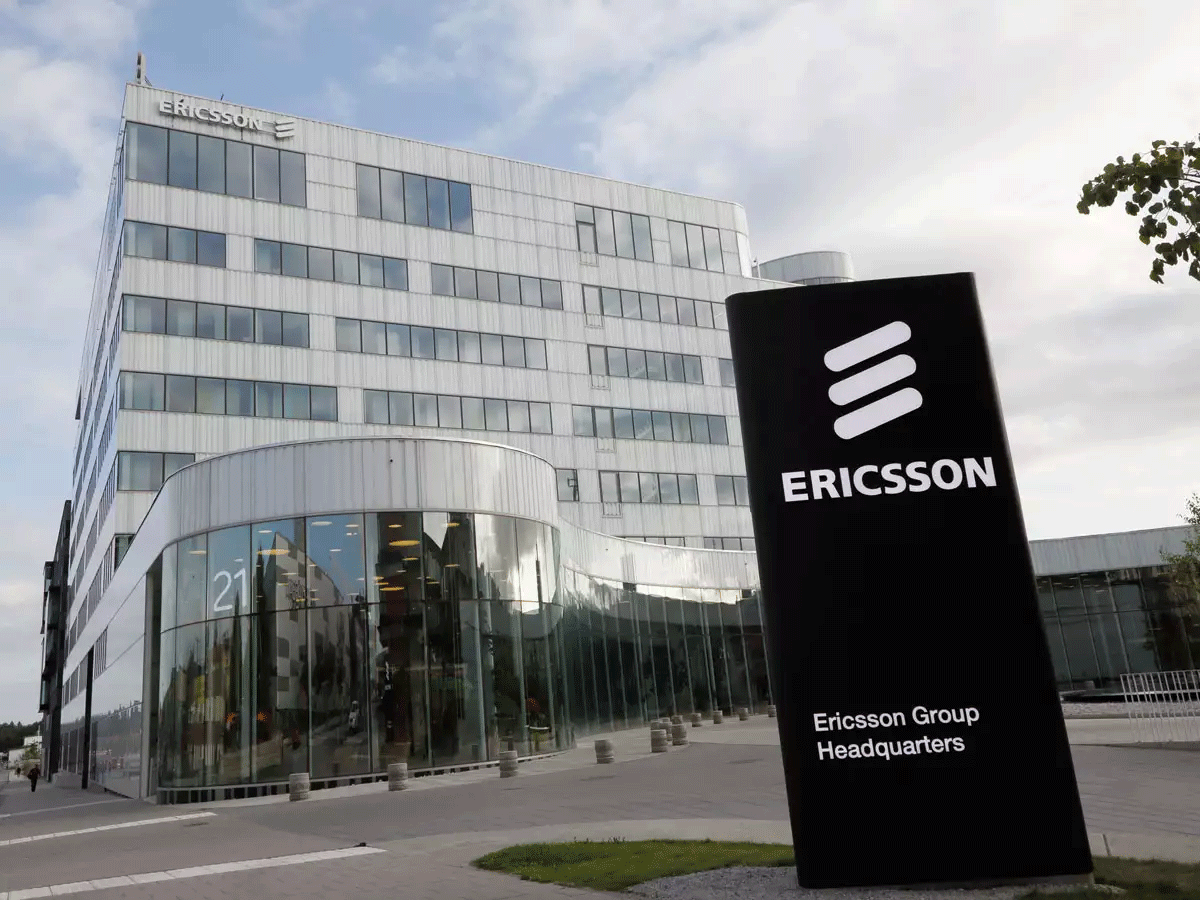 Ericsson's Cloud Software and Services unit books $76 million charge