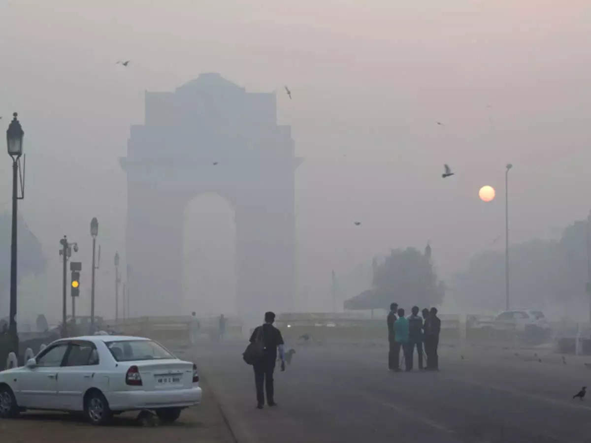 Delhi's overall AQI deteriorates, Stage III of GRAP reimposed