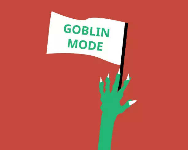  Top 5 tips to phase yourself of the 'Goblin Mode' at work