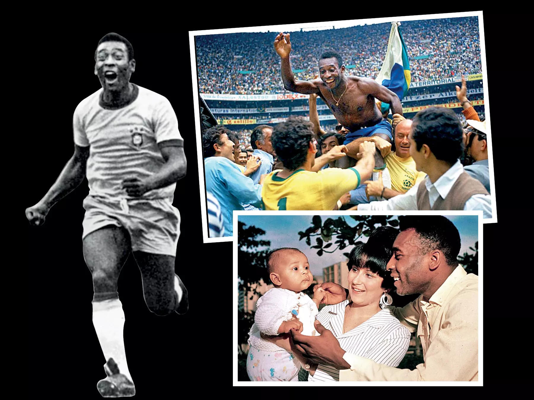 Revisiting Pele's advertising history