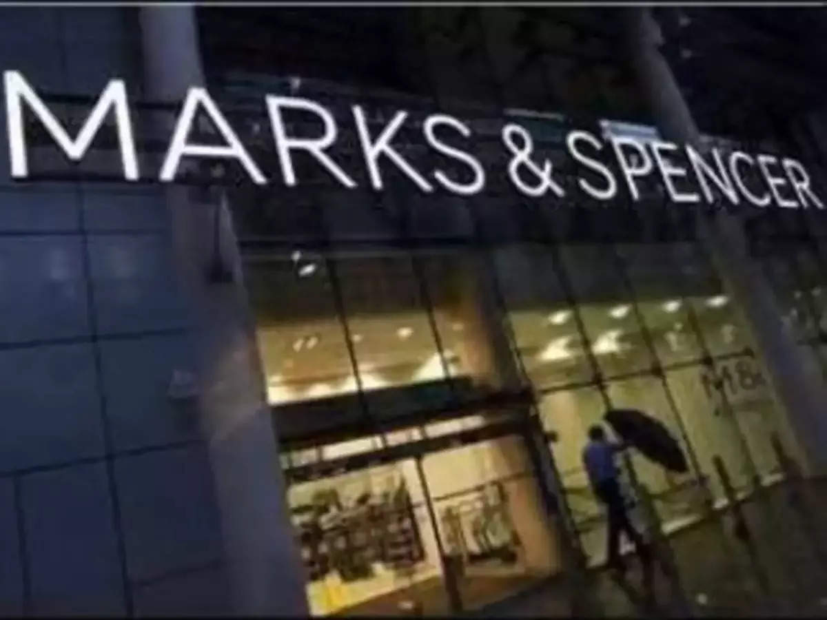 Britain's M&S warns of 'gathering storm' of higher costs and weak consumer
