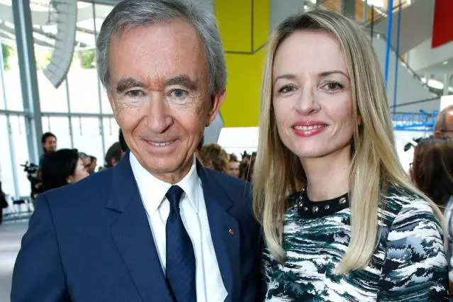 World's richest person Bernard Arnault appoints daughter to run