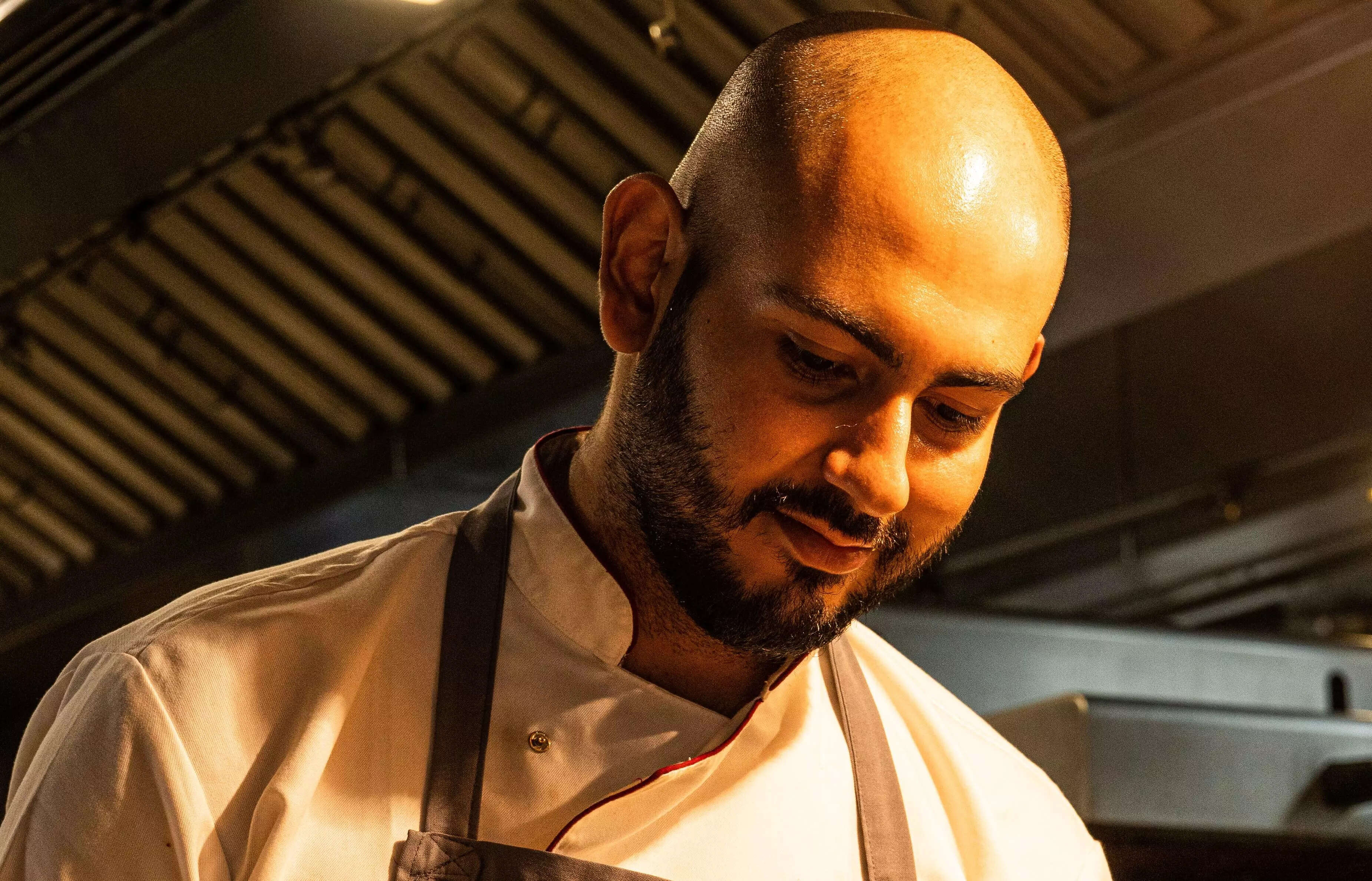     Aabhas Mehrotra, Executive Chef e Partner di Sorrentina All Day Dining a Mumbai vuole trasformarlo in un'opportunità di franchising di nicchia. 