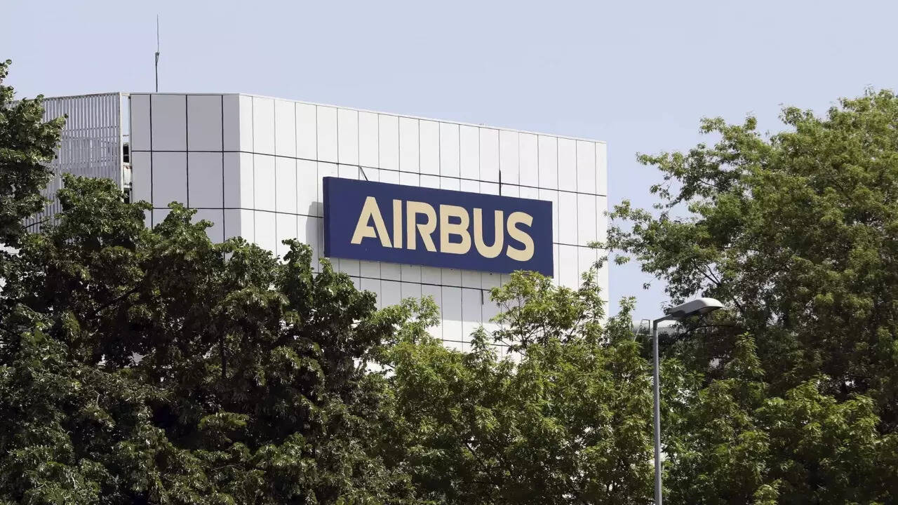 Airbus UpNext office