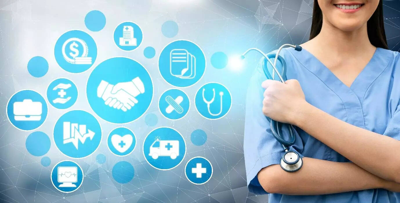 Changing landscape of healthcare technology infrastructure