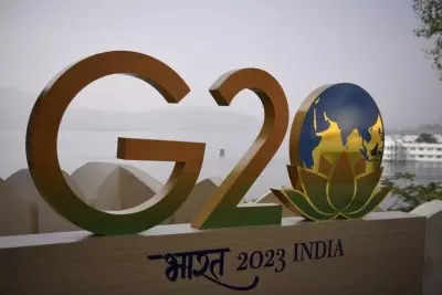 India's First G20 Presidency: First Health Working Group to be held from 18-20 Jan in Kerala