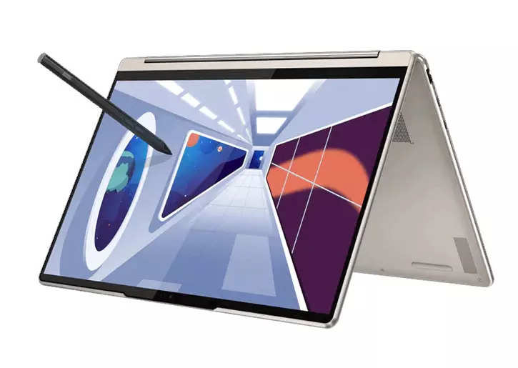 Lenovo launches convertible Yoga 9i laptop in India at Rs 1,74,990