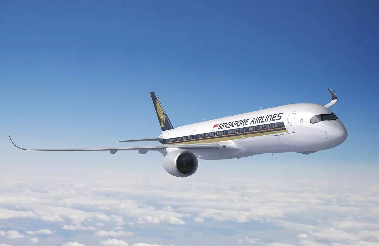 Q&#39;SAI - A350 Singapore Airlines Launches A350 Seattle And Vancouver Flights